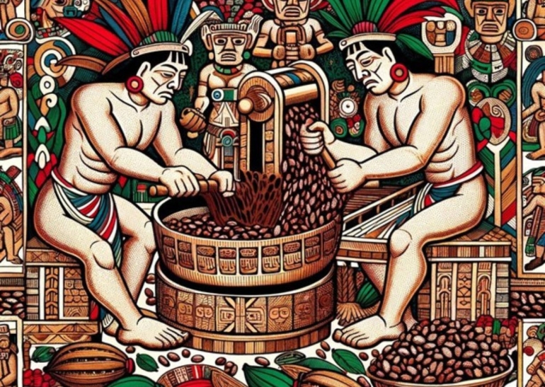 A Kolombusz előtti világ konyhájától a chili con carnéig - amerikai gasztrotörténelem - Gáspár Péter előadása