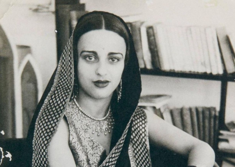 Amrita Sher-Gil, a magyar-indiai Frida Kahlo - Somi Panni előadása