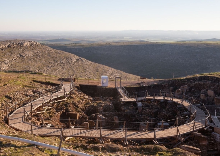 Az emberi civilizáció kezdetei? Göbekli Tepe és a tepeler kultúra - Gáspár Péter előadása