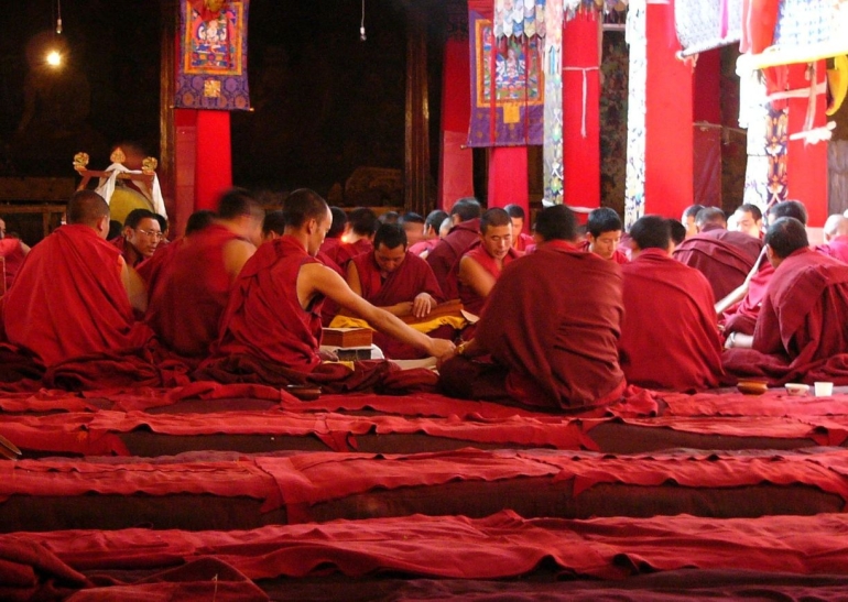 Tibet, a világ teteje – látnivalók és történetek utazóknak - Zentai György előadása